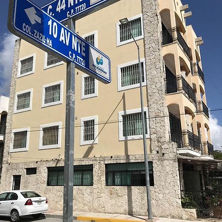 Lilas Del Mar Apartments Πλάγια Ντελ Κάρμεν Εξωτερικό φωτογραφία