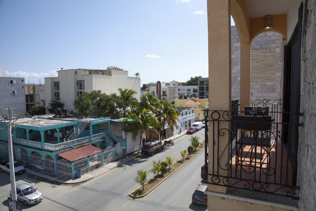 Lilas Del Mar Apartments Πλάγια Ντελ Κάρμεν Εξωτερικό φωτογραφία