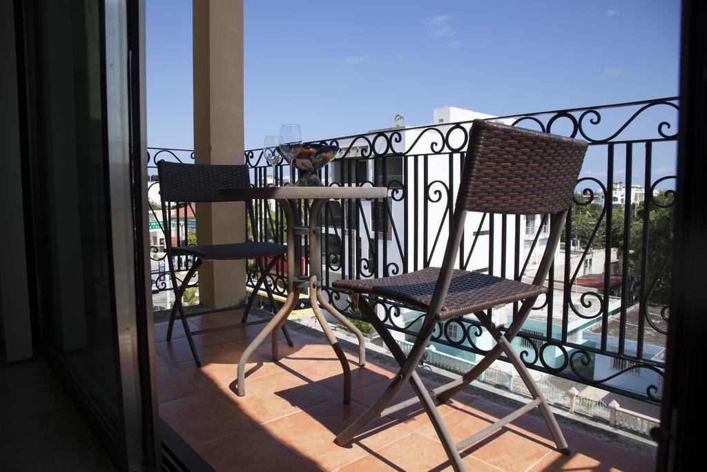 Lilas Del Mar Apartments Πλάγια Ντελ Κάρμεν Εξωτερικό φωτογραφία