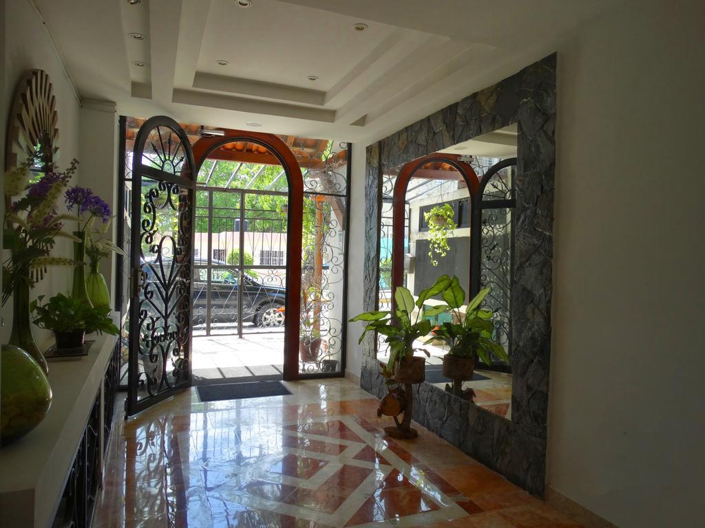 Lilas Del Mar Apartments Πλάγια Ντελ Κάρμεν Εξωτερικό φωτογραφία