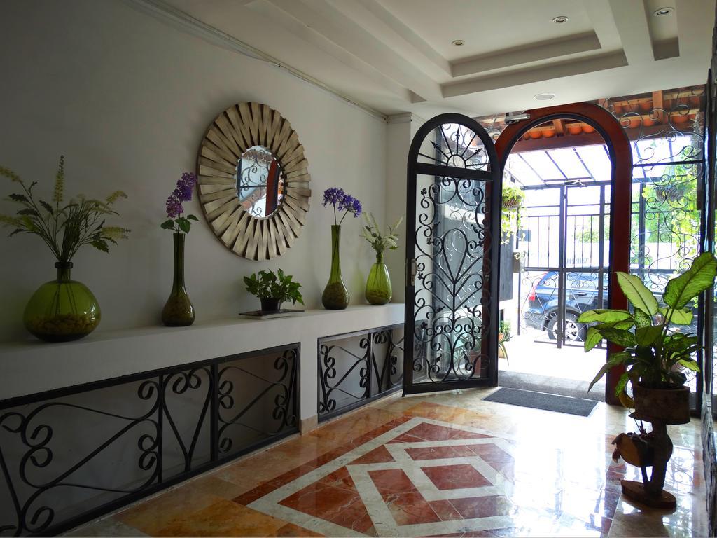 Lilas Del Mar Apartments Πλάγια Ντελ Κάρμεν Εξωτερικό φωτογραφία
