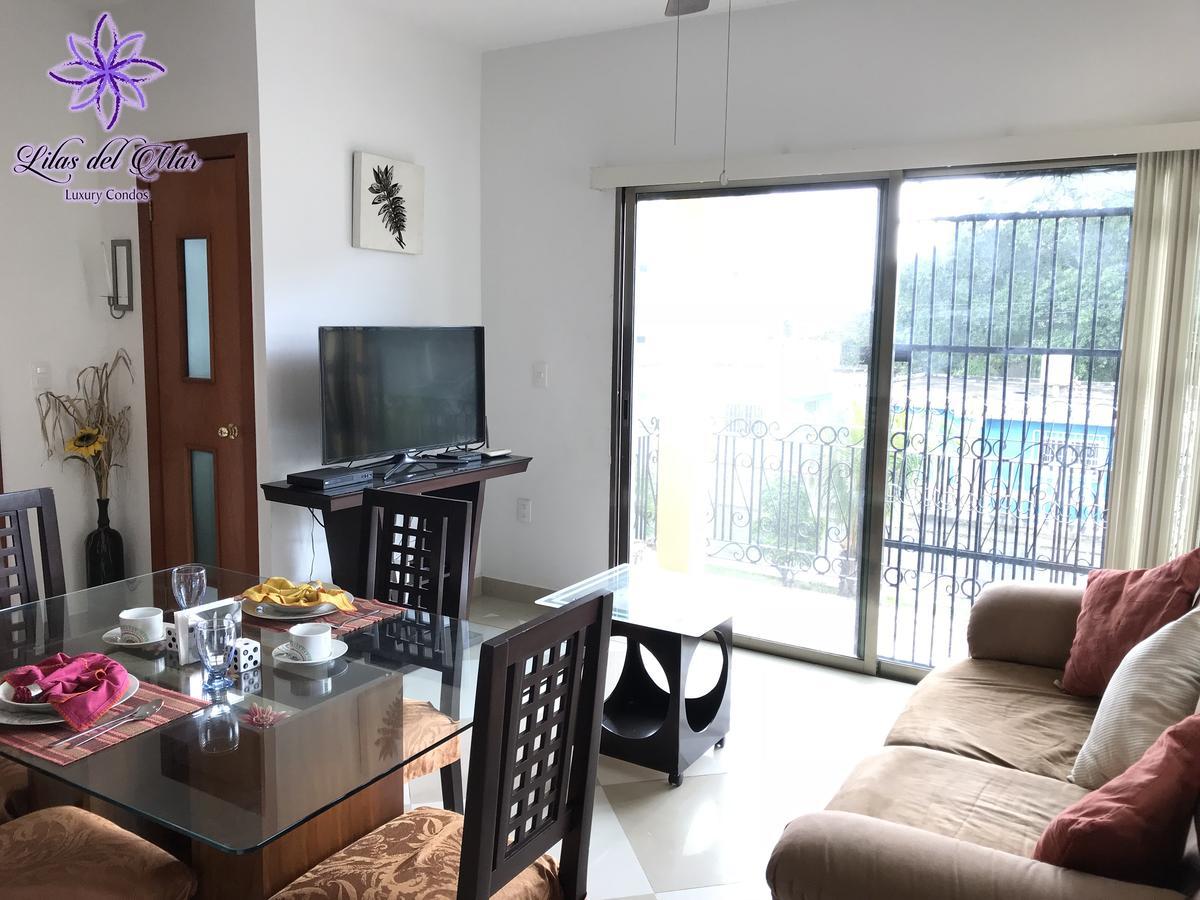 Lilas Del Mar Apartments Πλάγια Ντελ Κάρμεν Εξωτερικό φωτογραφία