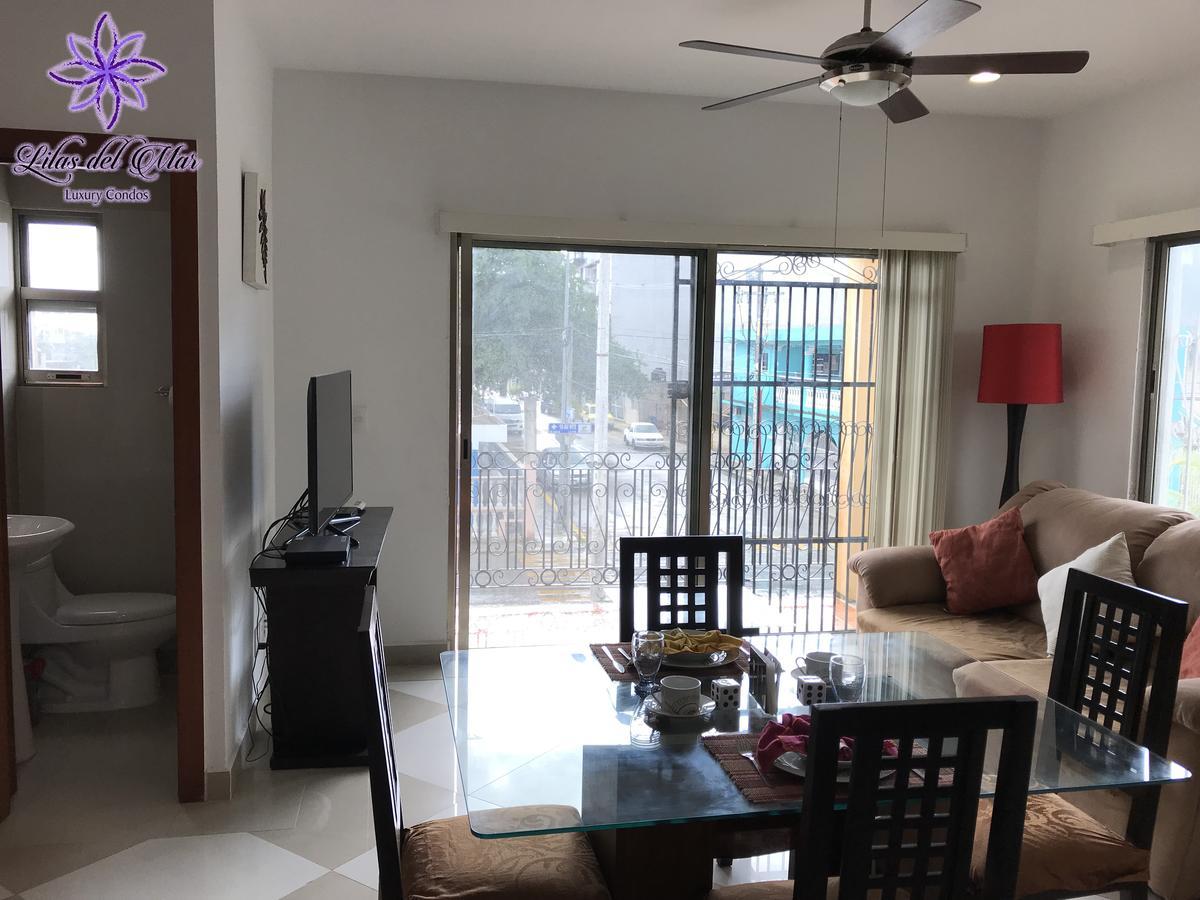 Lilas Del Mar Apartments Πλάγια Ντελ Κάρμεν Εξωτερικό φωτογραφία