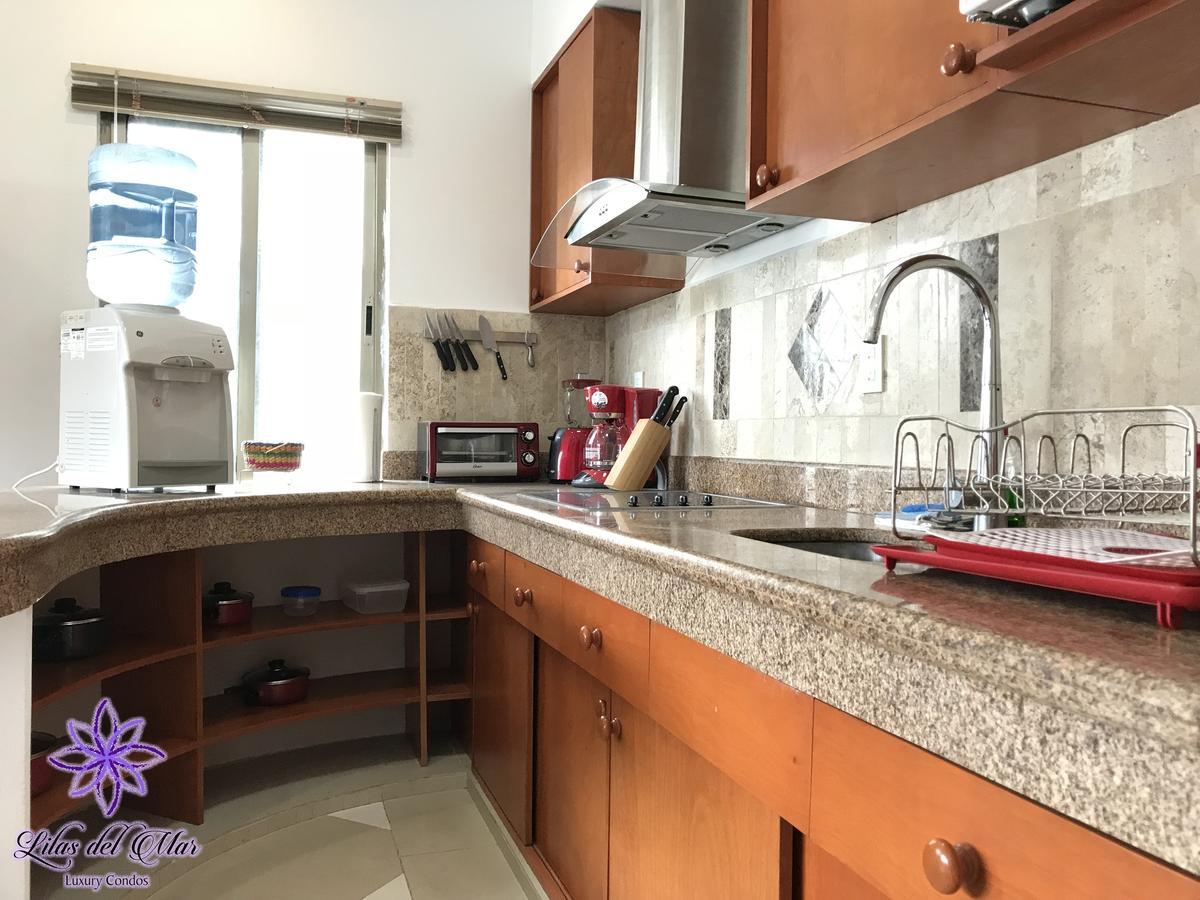 Lilas Del Mar Apartments Πλάγια Ντελ Κάρμεν Εξωτερικό φωτογραφία