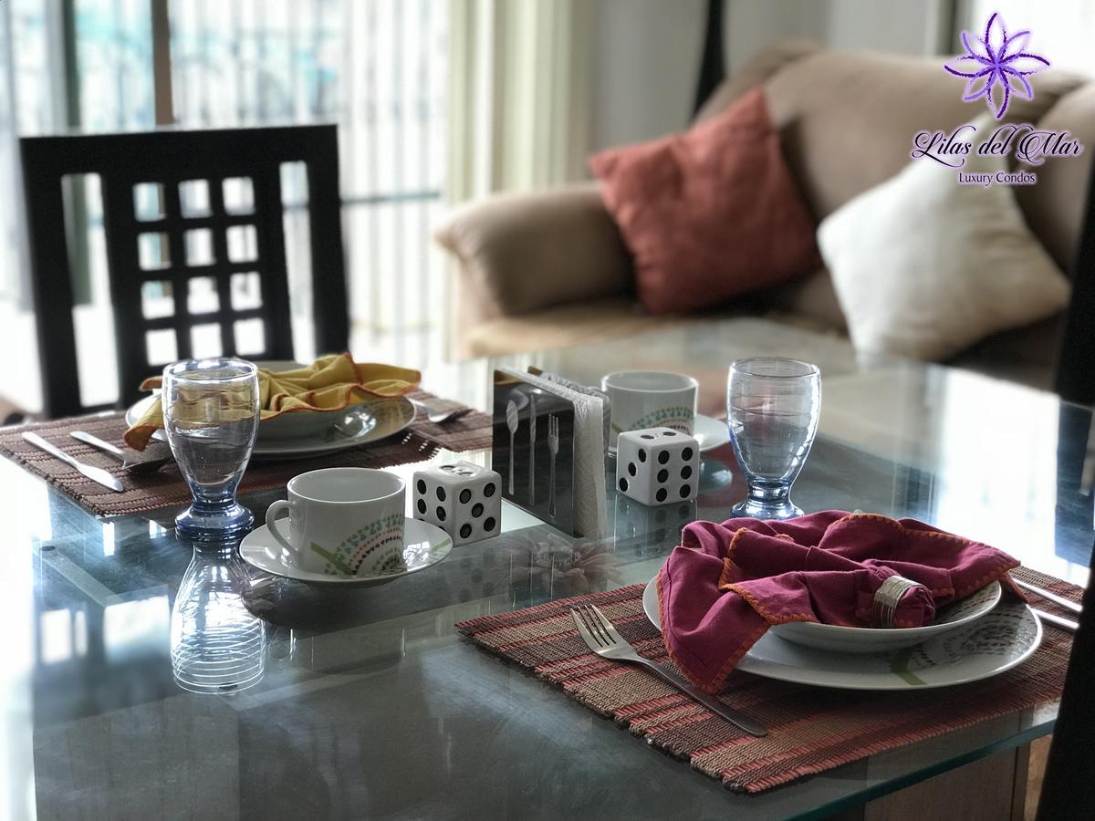 Lilas Del Mar Apartments Πλάγια Ντελ Κάρμεν Εξωτερικό φωτογραφία