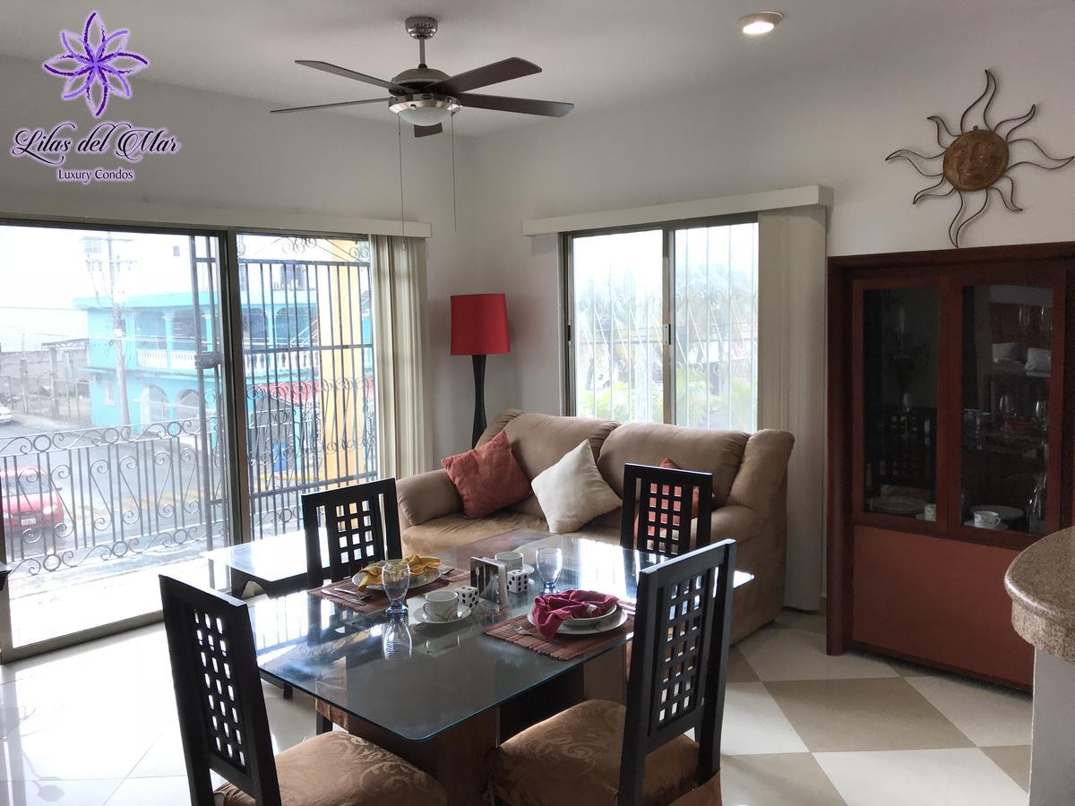 Lilas Del Mar Apartments Πλάγια Ντελ Κάρμεν Εξωτερικό φωτογραφία