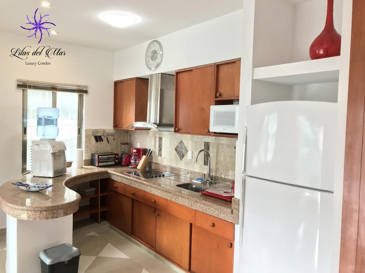 Lilas Del Mar Apartments Πλάγια Ντελ Κάρμεν Εξωτερικό φωτογραφία