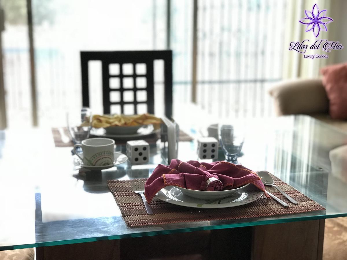 Lilas Del Mar Apartments Πλάγια Ντελ Κάρμεν Εξωτερικό φωτογραφία