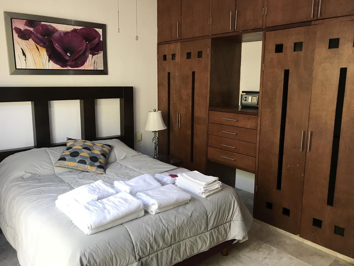 Lilas Del Mar Apartments Πλάγια Ντελ Κάρμεν Εξωτερικό φωτογραφία