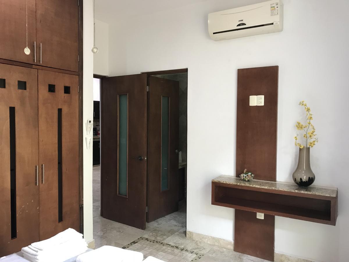 Lilas Del Mar Apartments Πλάγια Ντελ Κάρμεν Εξωτερικό φωτογραφία