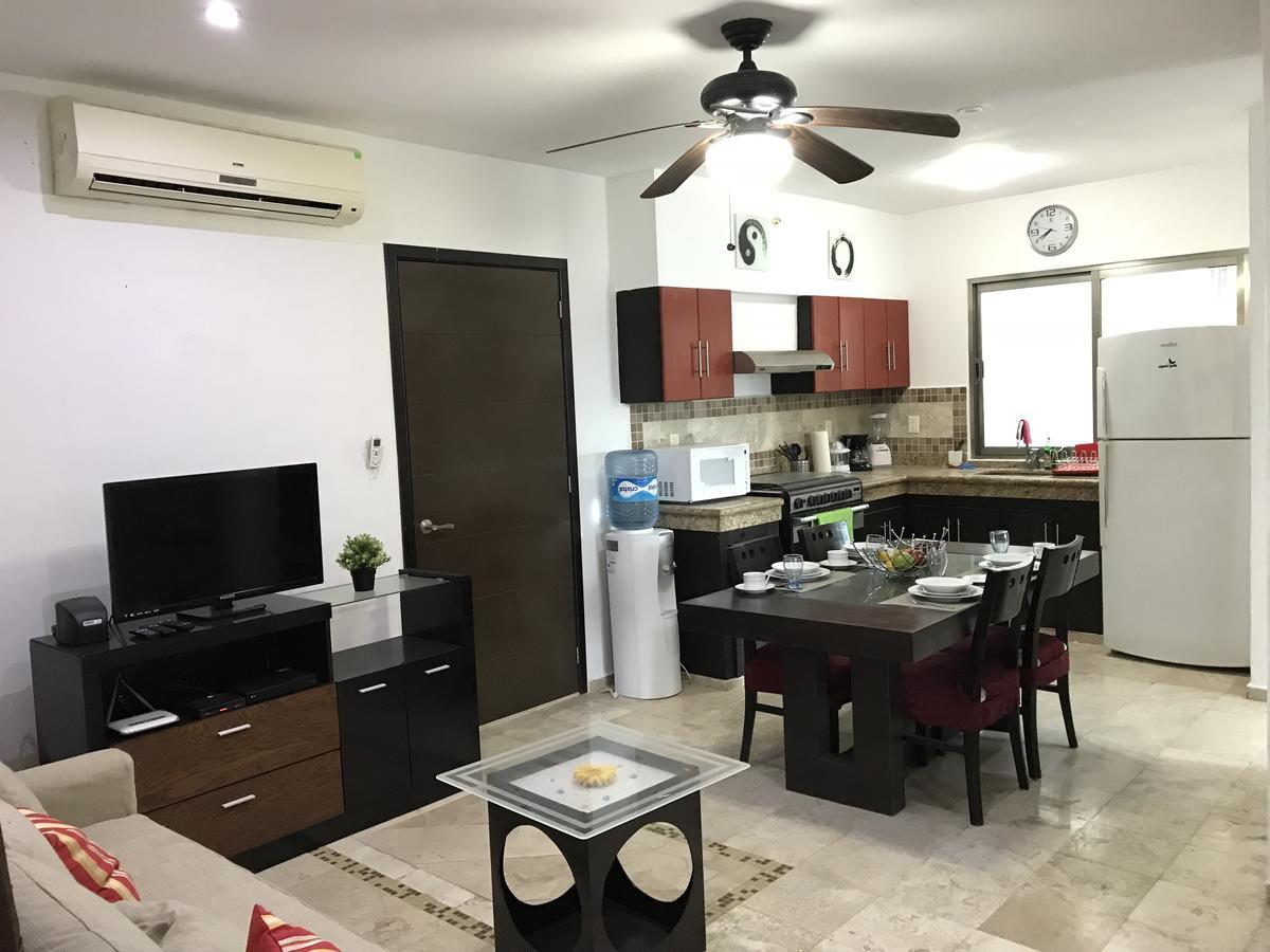 Lilas Del Mar Apartments Πλάγια Ντελ Κάρμεν Εξωτερικό φωτογραφία
