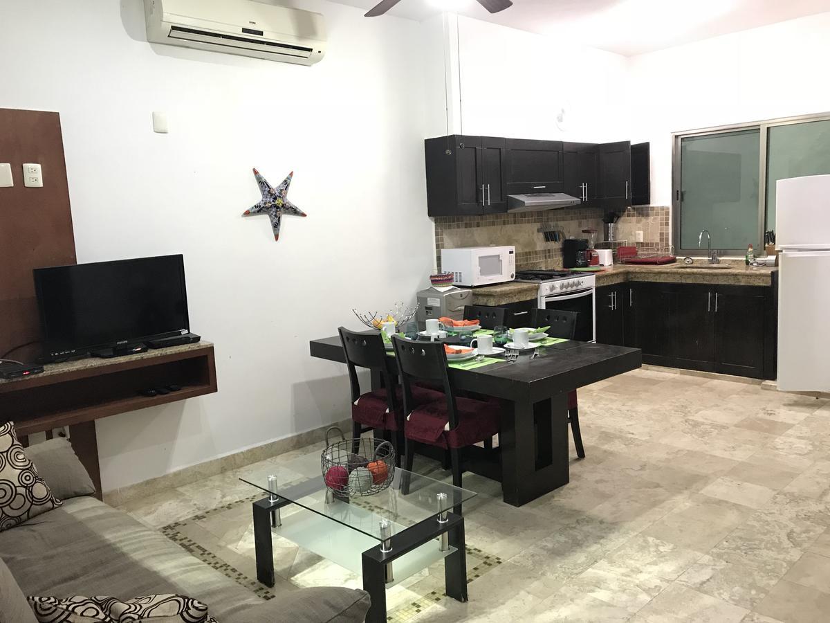 Lilas Del Mar Apartments Πλάγια Ντελ Κάρμεν Εξωτερικό φωτογραφία