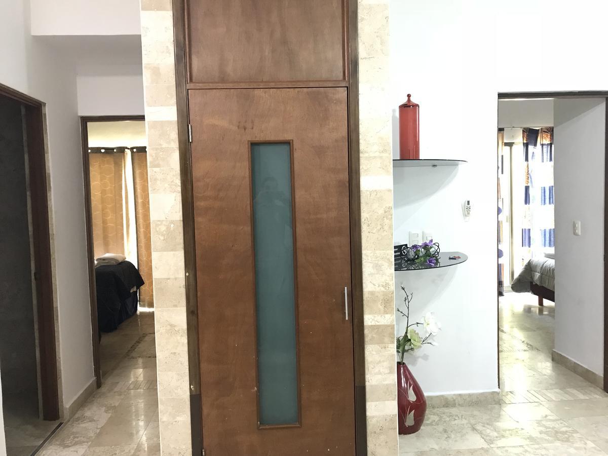 Lilas Del Mar Apartments Πλάγια Ντελ Κάρμεν Εξωτερικό φωτογραφία