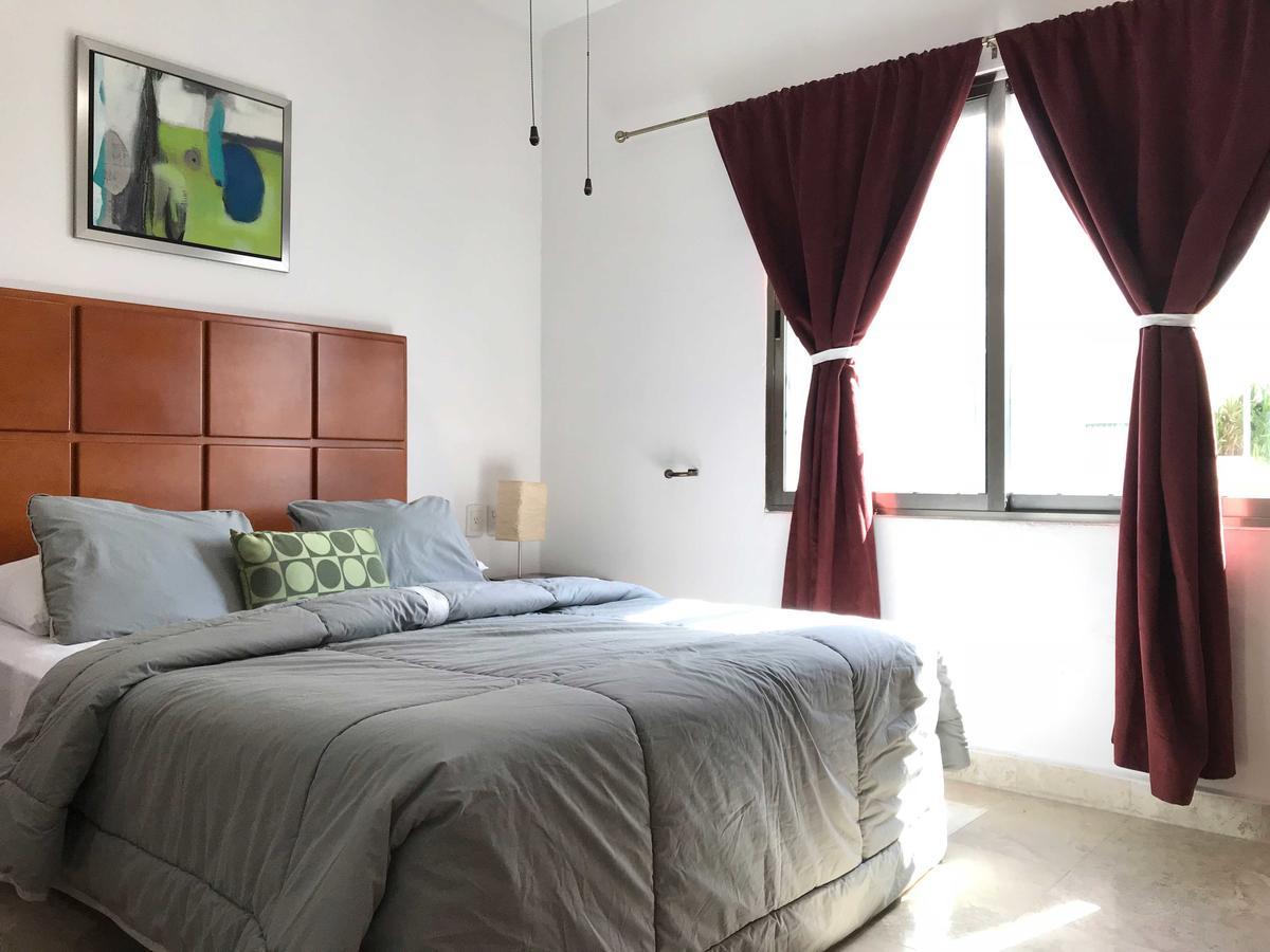 Lilas Del Mar Apartments Πλάγια Ντελ Κάρμεν Εξωτερικό φωτογραφία