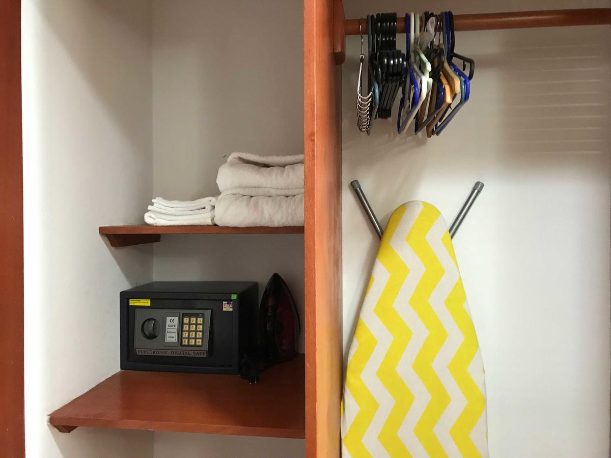 Lilas Del Mar Apartments Πλάγια Ντελ Κάρμεν Εξωτερικό φωτογραφία