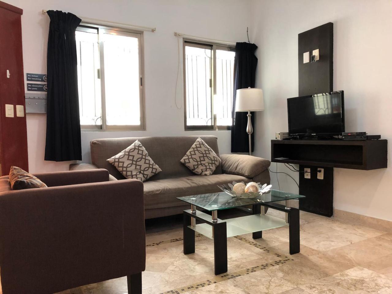 Lilas Del Mar Apartments Πλάγια Ντελ Κάρμεν Εξωτερικό φωτογραφία