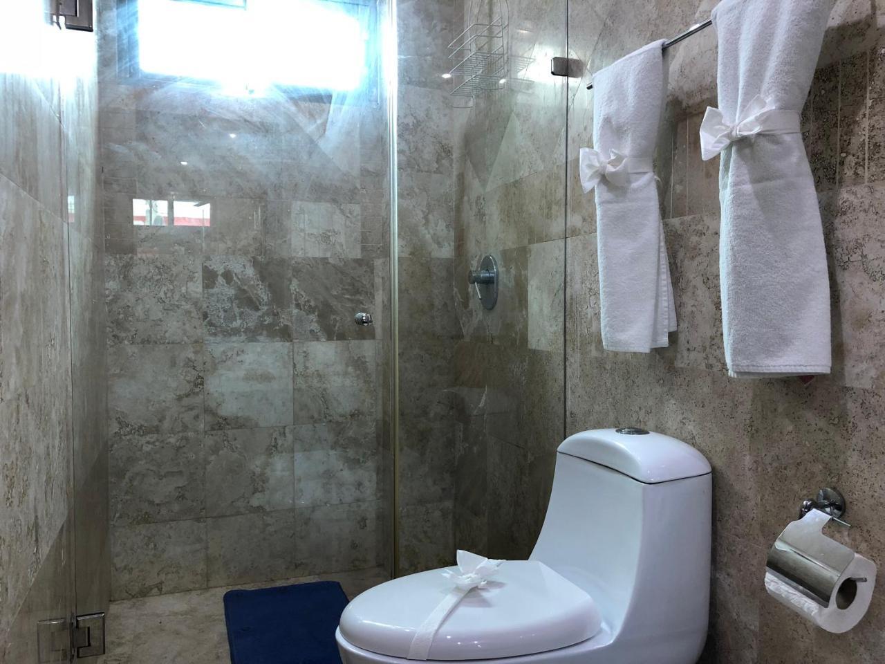 Lilas Del Mar Apartments Πλάγια Ντελ Κάρμεν Εξωτερικό φωτογραφία