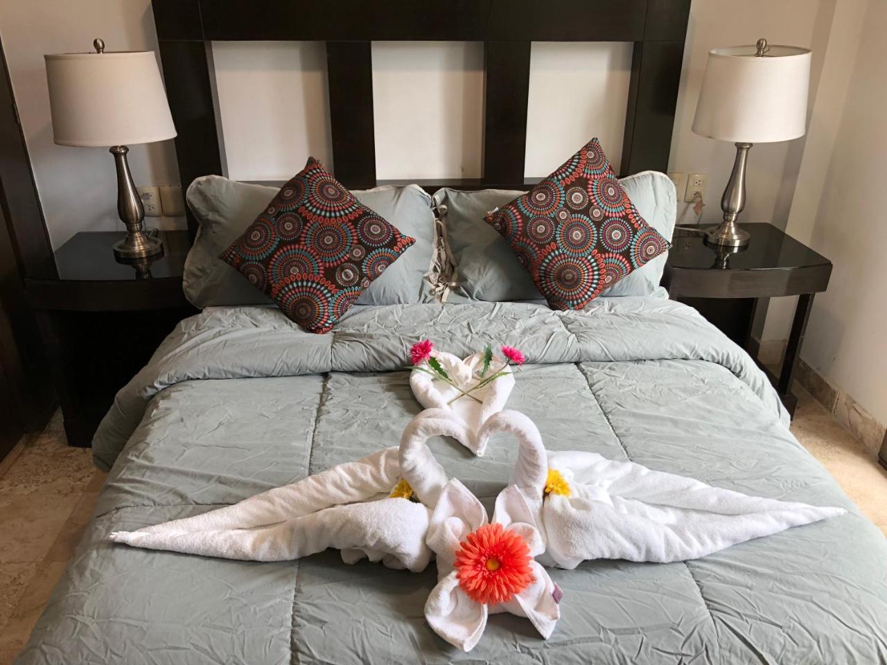 Lilas Del Mar Apartments Πλάγια Ντελ Κάρμεν Εξωτερικό φωτογραφία